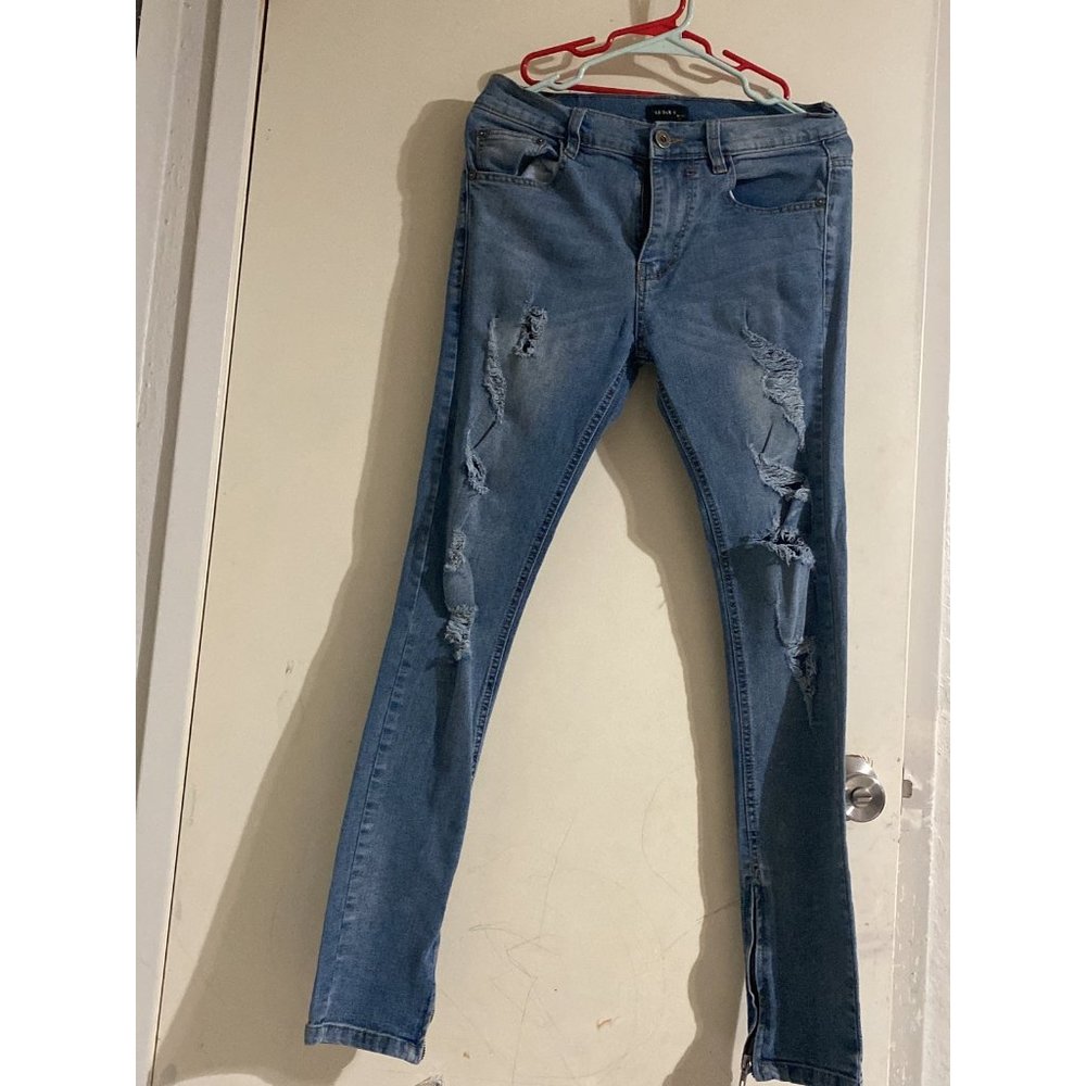 jeans